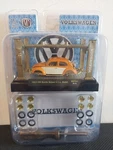M2 Machines Chase Auto Lift 1953 Vw Beetle Deluxe Chace Gold Wheels Rims. Fixed Price $29.00.
