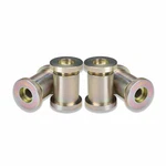 Iag Race Series Solid Engine Mount Bushing Set. Fixed Price $69.99.