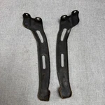Genuine Lexus LX470 Grille Mount Brackets L&r Toyota Land Cruiser 98-07. Fixed Price $71.72.