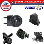 Motor & Trans Mount Set Compatible For 1993-1997 Mazda MX-6 2.5L. Fixed Price $107.41.