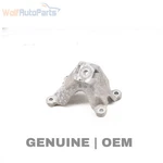 2005-2011 Audi A6 Quattro Left Engine / Motor Mount Bracket 4F0199307M. Fixed Price $13.49.