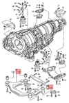 New Audi A8 S8 Quattro 4E2 4E8 Bonded Rubber Bush 4E0399419C Original. Fixed Price $40.81.