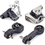 Ena Engine Motor Transmission Mount Set Compatible With Honda Civic 1.8L 2006.... Fixed Price $139.99.