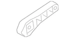 Genuine Volvo Engine Mount 31262448. Fixed Price $79.36.