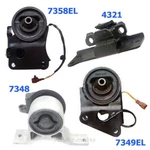 Engine Motor Mount Solenoid For Nissan Murano M006 7349EL 7358EL 7348 4321. Fixed Price $102.23.