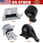 4PCS Motor Mounts & Auto Trans. For Chevry Impala Ls Lt 2.5L 2016-2019. Fixed Price $124.99.