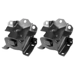 Front Left & Right Engine Mounts 2PCS For Chevrolet Silverado 1500 07-99 4.3L. Fixed Price $59.00.
