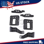 Bumper Bracket Set Of Ford F-250 Super Duty 2011-2016 Front New. Fixed Price $83.99.
