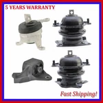 For Acura Mdx Honda Odyssey Passport Pilot 3.5L Engine & Auto Trans Mount 4PCS. Fixed Price $185.91.