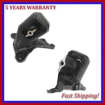 Motorking For Jeep Wrangler 07-11 3.8L Left & Right Engine Mount Set 2PCS. Fixed Price $101.73.