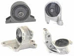 Engine Mount Kit For Chrysler Dodge Sebring Stratus Eclipse Galant TF68M9. Fixed Price $154.71.