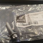 Genuine Mercedes - Benz Exhoust System Power Steering Pump Bolt N910143008005. Fixed Price $5.00.