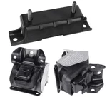 Engine Motor Mount Set For 2007-2009 Gmc Yukon 4.8L 3211 2638 A5365. Fixed Price $67.36.
