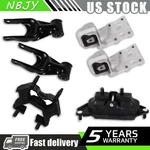 6PCS Engine Motor & Trans Torque Strut Mount For Chevy Uplander Relay Rendezvous. Fixed Price $87.36.