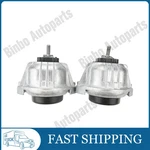 Set Of 2PC Front Left + Right Engine Mount For Bmw E90 E93 E92 X1 Z4 22116768853. Fixed Price $45.88.