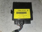 2004 - 2009 Cadillac Srx Power Module 15861010 Oem. Fixed Price $49.99.