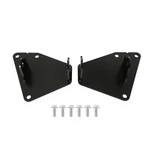 Hooker Blackheart BHS5179 Ls/lt Engine Mount Brackets - Pair. Fixed Price $74.61.