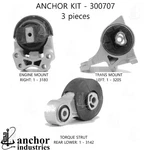 Anchor Engine Mount Kit For Flex, Mks, Taurus Sable 300707. Fixed Price $159.56.