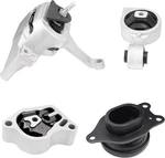 2007-2017 Altima 2.5L Auto Transmission Engine Motor Mount 4-PIECE Set. Fixed Price $83.99.