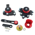 Engine Transmission Mounts For Vw Jetta Golf Gti 2.0 Audi A3 05-13 MK5 MK6. Fixed Price $145.34.