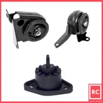 Motor & Trans Mount 3PCS Fit 94-03 Chevy S10 / Gmc Sonoma Pickup 2.2L Auto. Fixed Price $60.95.