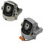 Lemfoerder Set Left & Right Engine Motor Bracket Mounts For Audi A4 A5 Quattro. Fixed Price $203.95.