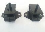 Front Left & Right Engine Motor Mounts 2PCS Set For Toyota Tundra V6-3.4L. Fixed Price $33.65.