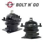 2PCS Front & Rear Engine Motor Mount Fits Acura Mdx Honda Pilot Ridgeline 14-21. Fixed Price $189.80.