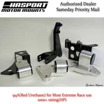 Hasport Mounts Dual Height K-series K20 K24 Swap Into 96-00 Honda Civic EKK2-94A. Fixed Price $629.00.