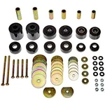 Energy Suspension 4.4123G Ford 1980-98 Black Body Mount Bushing F150 F250 F350. Fixed Price $180.04.