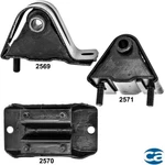 Engine & Transmission Mounts 3PCS Set, Fits Jeep Cherokee, Wagoneer. L4-2.5L. Fixed Price $34.50.
