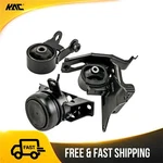 3X Engine Motor & Trans Mount For Toyota Yaris 1.5L 4238 4237 62044 2006-2017. Fixed Price $43.69.