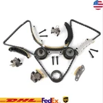 Engine Timing Chain Kit For Chevrolet Buick Pontiac Cadillac Saturn 3.6L 3.0L. Fixed Price $90.99.