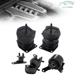 5PCS Engine Motor & Auto Trans Mount Set For Honda Accord Sedan 4-DOOR 1998-2002. Fixed Price $51.32.