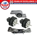 Fits 2007-2014 Volvo XC90 3.2L Engine Motor & Torque Strut Mount Set A4003. Fixed Price $119.41.
