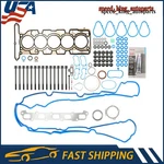 Full Gasket Set Fits 07-12 Chevrolet 3.7L Gmc Hummer H3 CS26335. Fixed Price $69.99.