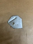 2011-2024 Dodge Ram 1500 Right Passenger Side Engine Motor Mount Heat Shield Oem. Fixed Price $11.00.
