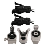 5PCS Engine Mount Set For Nissan Pathfinder 3.5L V6 Fwd 2013-2017 11360JP00B. Fixed Price $110.00.