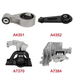 Engine Motor Mount Fwd For Nissan Rogue 2.5L 2008-13 Select 2014-2015. Fixed Price $112.49.