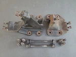 2003-2007 Dodge Ram 5.9 Cummins Motor Mount Stands. Fixed Price $225.00.