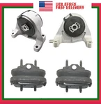 5421 5506 5505 Motor & Trans. Mount Auto For Chevrolet Equinox 3.6L 08-09. Fixed Price $98.88.