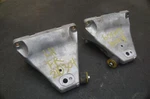 Set Of Left Right Engine Motor Mount Bracket 1231538040 Oem Lexus LC500 18-21. Fixed Price $74.99.
