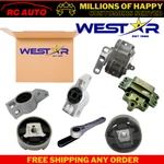 Motor & Trans Mount 7PCS Set For 05-06 Volkswagen Jetta 1.9L Turbo Diesel Auto. Fixed Price $146.95.