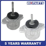 Front Left And Right Engine Motor Mount Pair Fit For Porsche Cayenne/panamera. Fixed Price $75.04.