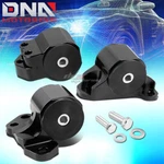 Aluminum 3-BOLT Engine Torque Mount Black For 92-95 CIVIC/-00 Integra B/d Swap. Fixed Price $91.88.