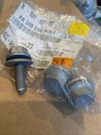 New Genuine Audi A4 Seat Exeo Vw Amarok Cross Member Bolt 3 Pcs N90956702. Fixed Price $15.00.