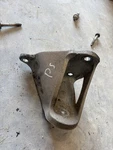 05-13 Chevy Corvette C6 Right Passenger Side Engine Motor Mount Bracket Oem. Fixed Price $40.00.