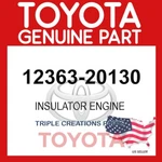 Genuine Toyota 12363-20130 Rod Engine Moving Control 1236320130 Oem. Fixed Price $104.20.