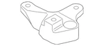 Genuine Ford Engine Mount Support Bracket KV6Z-7M125-C. Fixed Price $68.32.