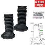 Insulator Front Upper Coil Spring Lr For Toyota Corolla ZRE141 142 2008-2015. Fixed Price $35.99.